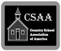 Country School Association of America logo