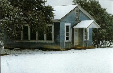 Nebgen School in the Snow