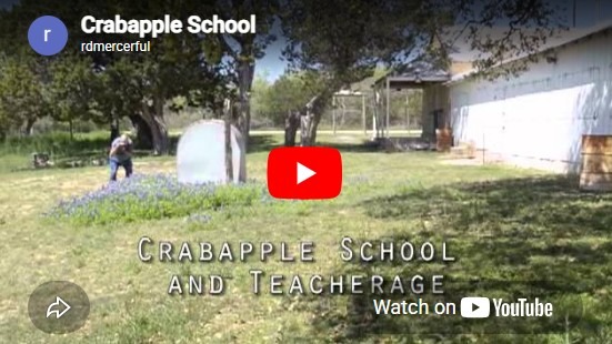 LCRA Preservations of Crabapple School