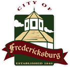 logo for City of Fredericksburg