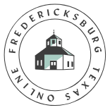 logo for Fredericksburg Texas Online