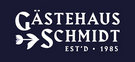 logo for Gastehaus Schmidt Vacation Rentals