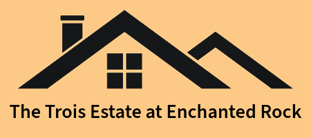 The Trois Estate at Enchanted Rock Bed & Breakfast
