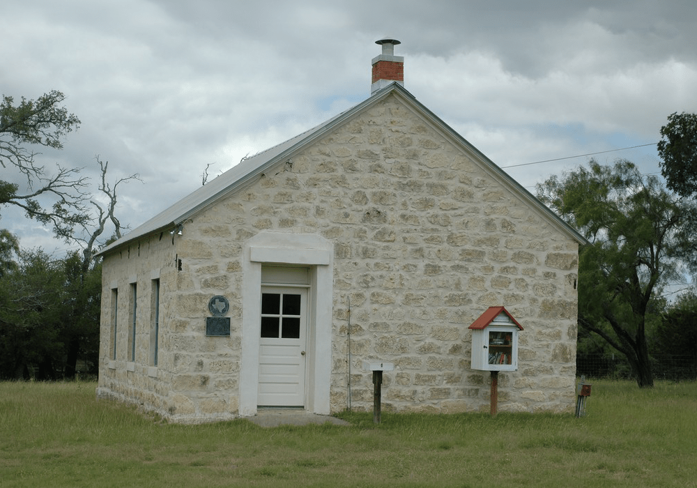 Cherry Spring School-Featured