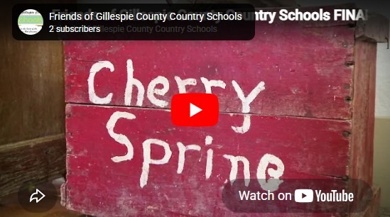 Friends of Gillespie County Country Schools