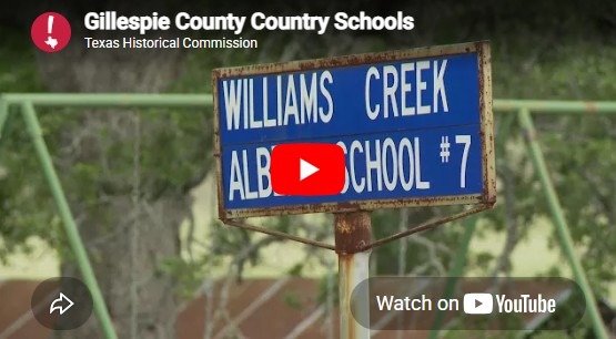 Gillespie County Country Schools