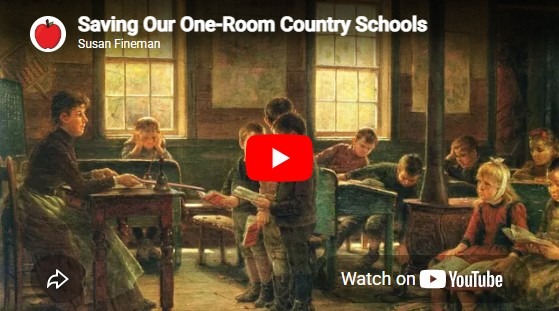Saving Our One-Room Country Schools