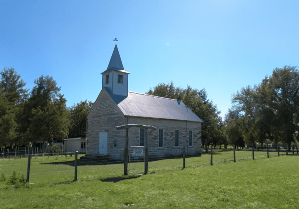 St. John Lutheran Church at Crabapple-Featured